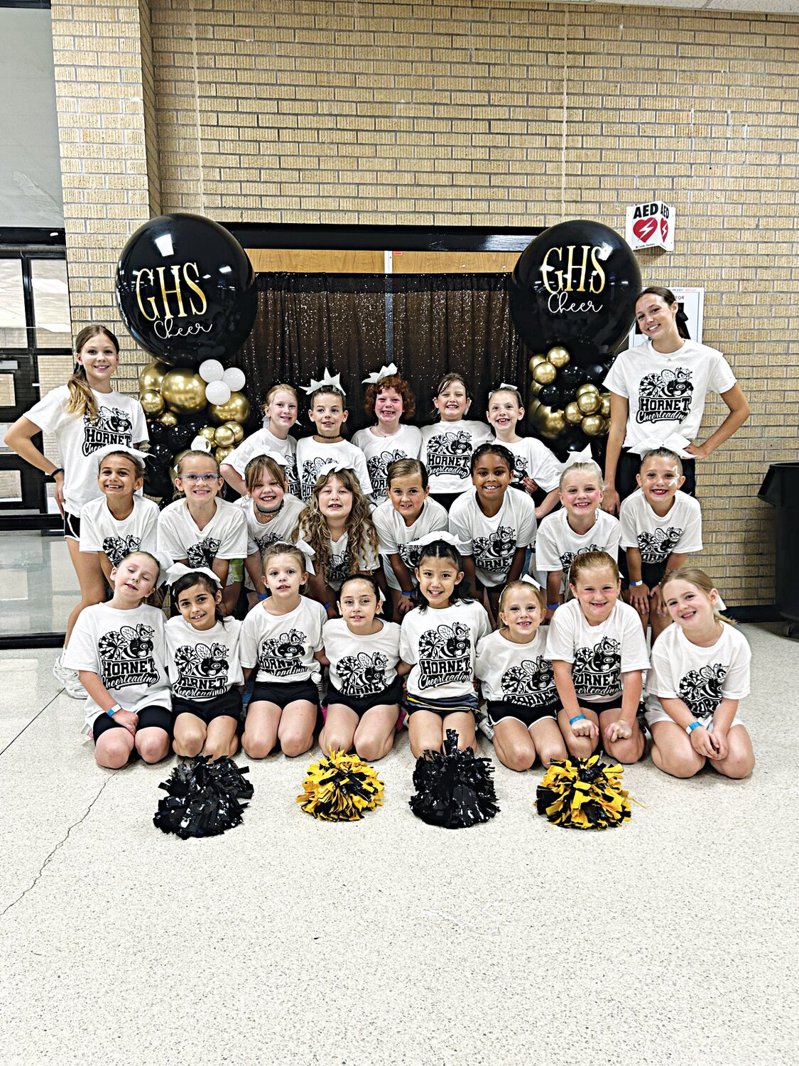 Ghs Cheer Hosts Summer Camp The Gatesville Messenger 2465